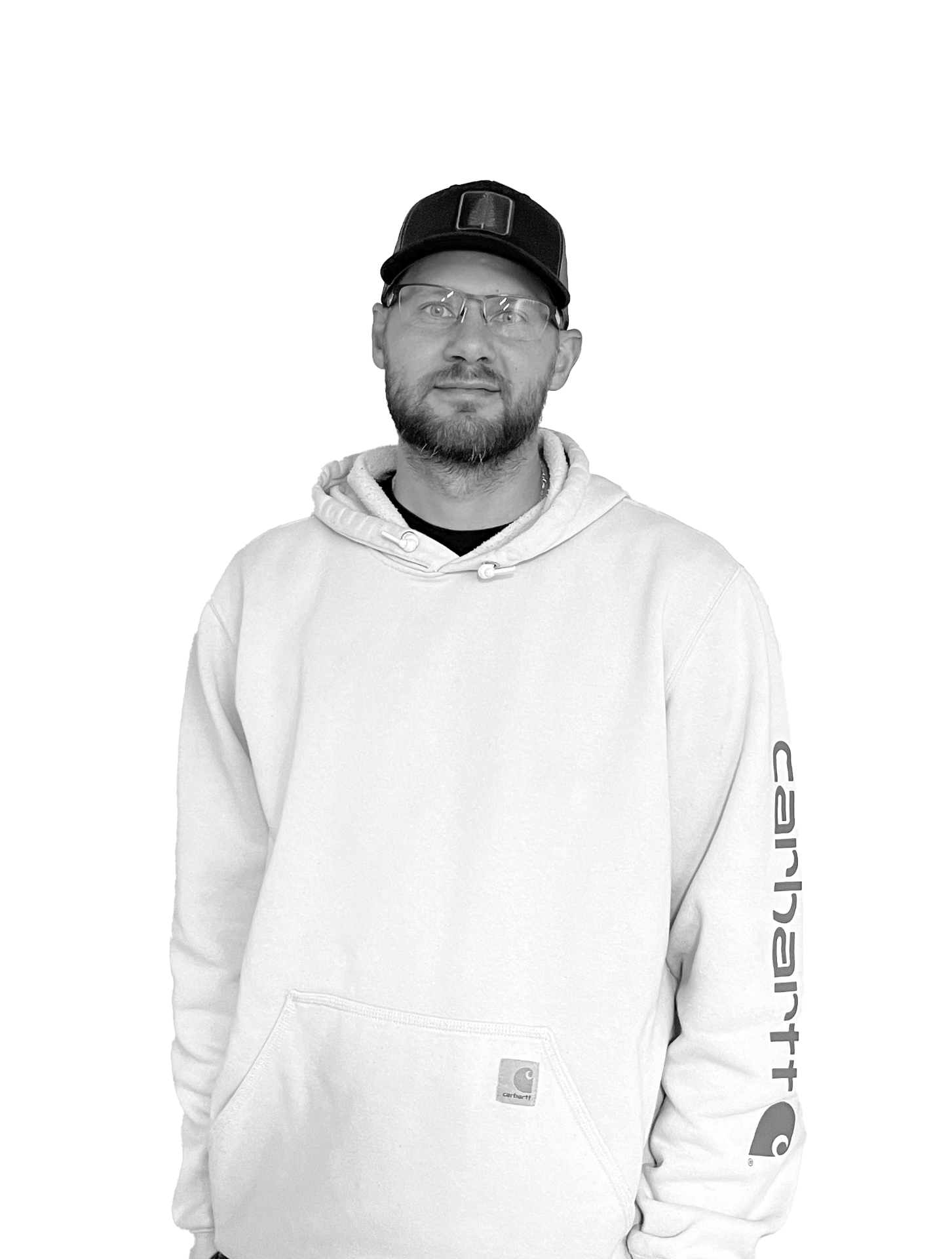 Chris Schroeder — Project Manager
