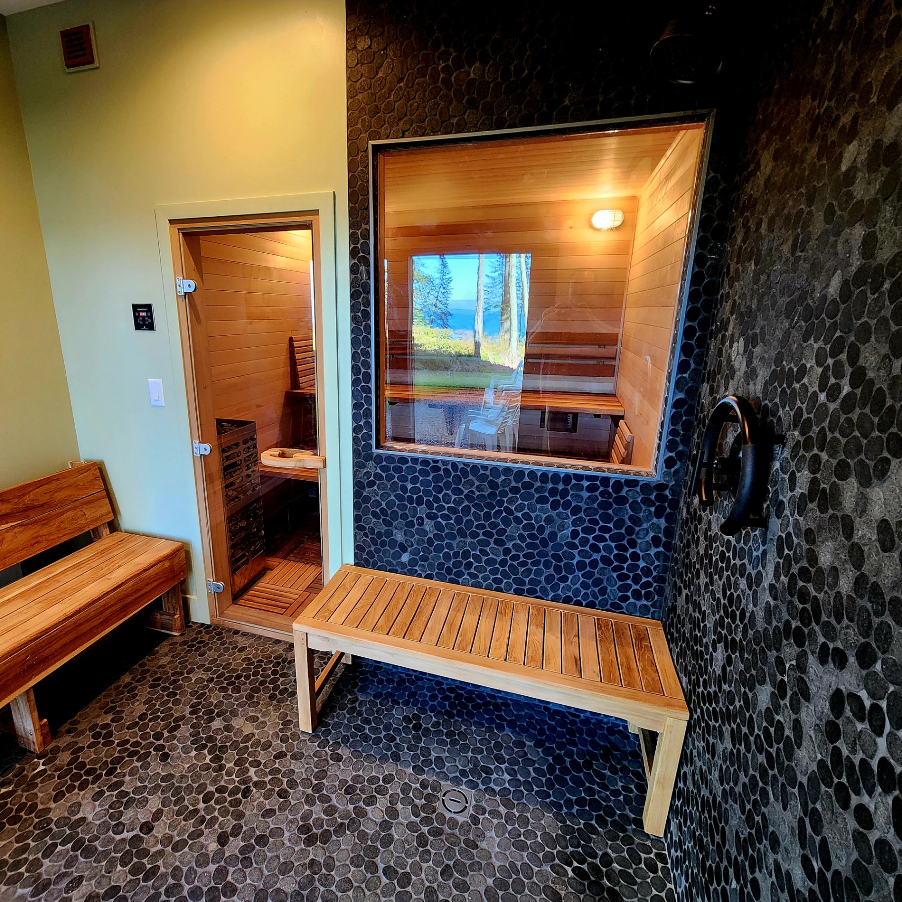 Specialty & Wellness Spaces